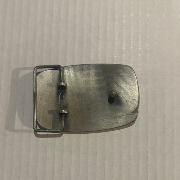 Assassins Creed Silver toned Belt Buckle collectors edition - Picture 5 of 5